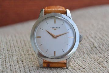 Longines - Zonder minimumprijs - Heren - 1980-1989