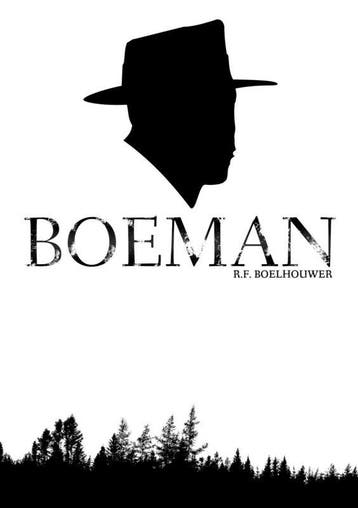 BOEMAN - R.F. Boelhouwer 9789464187687, Verzenden, Gelezen, R.F. Boelhouwer