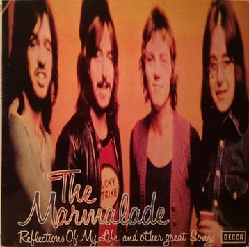 The Marmalade - Reflections Of My Life And Other Great Songs, Ophalen of Verzenden, Gebruikt