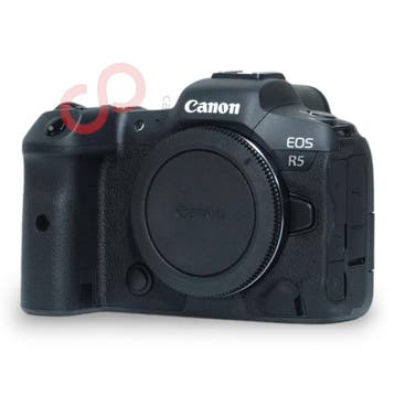 Canon EOS R5 nr. 3293, Ophalen of Verzenden, Zo goed als nieuw, Canon