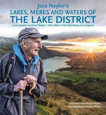 9781786310873 Joss Naylors Lakes, Meres and Waters of th..., Boeken, Studieboeken en Cursussen, Verzenden, Nieuw, Vivienne Crow