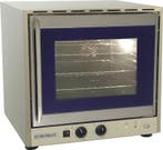 Euromax top heteluchtoven 2/3 - met bevochtiging en grill -, Verzenden, Nieuw in verpakking