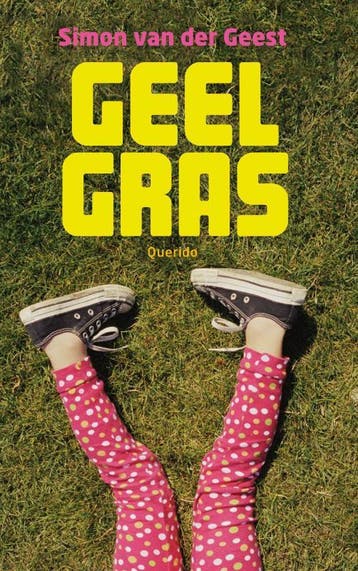 Geel gras - Simon van der Geest 9789045109879, Verzenden, Zo goed als nieuw, Simon van der Geest