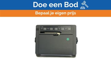 Bieden: JRC NCR-330 Navtex Receiver Marine Electronics - Us, Ophalen of Verzenden, Nieuw