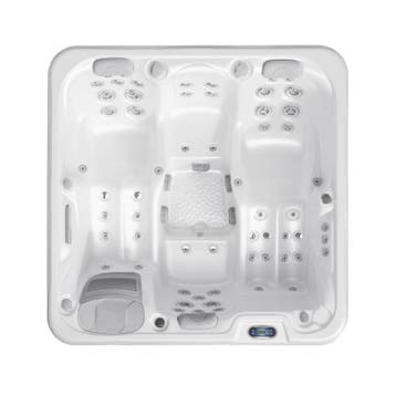 Spa Marbella | 4 persoons | Jacuzzi | 200x200x90cm, Ophalen of Verzenden, Nieuw, Vast