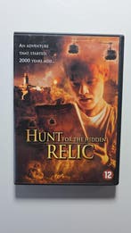 HUNT FOR THE HIDDEN RELIC (DVD), Verzenden, Gebruikt