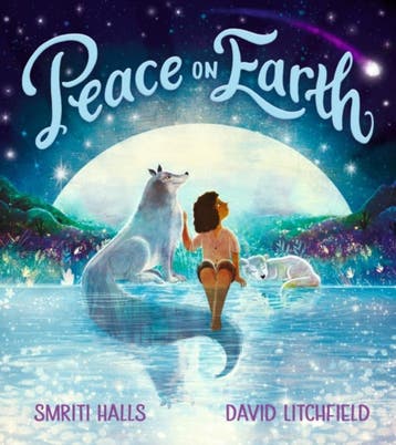Peace On Earth | Smriti Halls; David Litchfield | Nieuw, Ophalen of Verzenden, Nieuw, Smriti Halls; David Litchfield