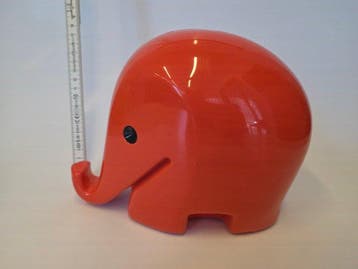 Luigi Colani - Spaarpot - Plastic - XXL