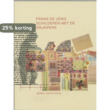 Frans de Jong 9789070386535 G.J. de Rook, Verzenden, Gelezen, G.J. de Rook