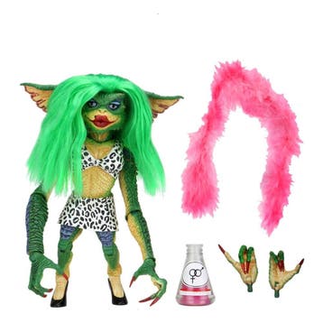Gremlins 2 Ultimate Action Figure Greta 15 cm, Ophalen of Verzenden, Nieuw