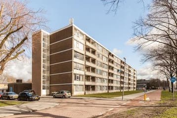 Te Huur 4 Kamer Appartement Kerkwervesingel In Rotterdam, Huizen en Kamers, Rotterdam, Direct bij eigenaar, Appartement, Rotterdam