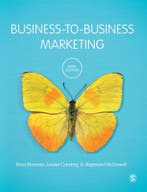 Business-to-Business Marketing 9781526494399 Ross Brennan, Boeken, Verzenden, Zo goed als nieuw, Ross Brennan