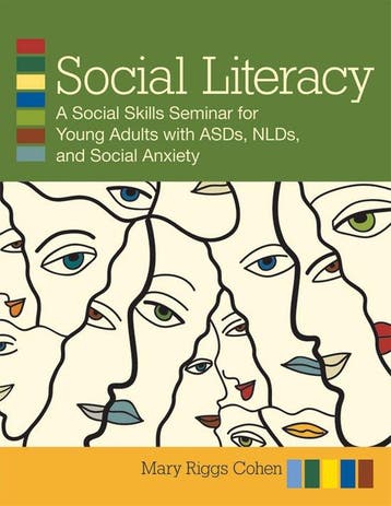 9781598570687 Social Literacy Mary Riggs Cohen, Verzenden, Nieuw, Mary Riggs Cohen