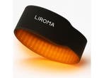 LIROMA® Draagbare Infrarood Rugband - Infraroodtherapie -, Verzenden, Nieuw