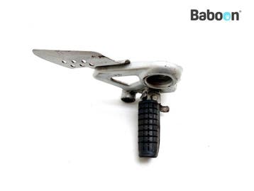Schetsplaat Rechts Voor Honda CBF 125 2009-2013 (CBF125, Motoren, Verzenden, Gebruikt
