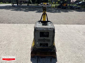 Wacker Neuson DPU100-70 Le, Ophalen