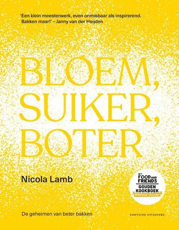Bloem, Suiker, Boter | Nicola Lamb | Nieuw, Boeken, Ophalen of Verzenden, Nieuw, Nicola Lamb