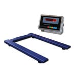 Ibex 3 Ton Topklasse U-profiel, Palletweegschaal (3000kg x 0, Verzenden, Nieuw