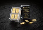 100 x 1 gram Heimerle Meule Unitybox goudbaar, Verzenden, Goud