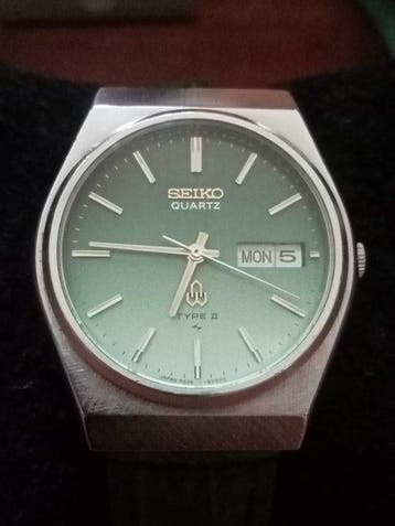Seiko - 4336-8030 Type II JDM (OH) - Zonder minimumprijs -