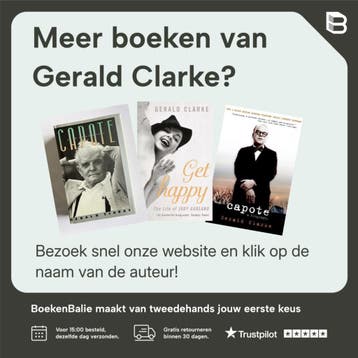 Get Happy - Gerald Clarke 9780375503788, Verzenden, Gelezen, Gerald Clarke