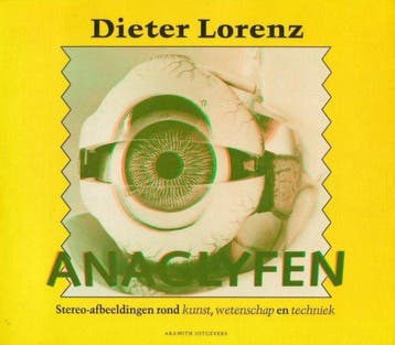 Anaglyfen - Lorenz 9789068340259, Verzenden, Gelezen, Lorenz