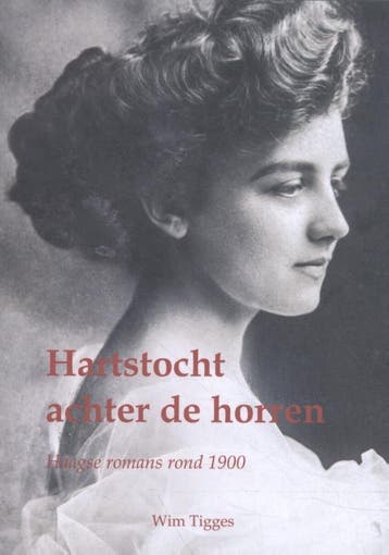 Hartstocht Achter De Horren | Wim Tigges | Nieuw, Boeken, Ophalen of Verzenden, Nieuw, Wim Tigges
