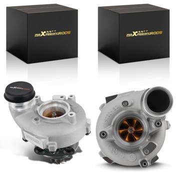 Turbo CHRA links + rechts met compressorhuis billet gesch..., Auto-onderdelen, Motor en Toebehoren, Verzenden, Nieuw, Audi
