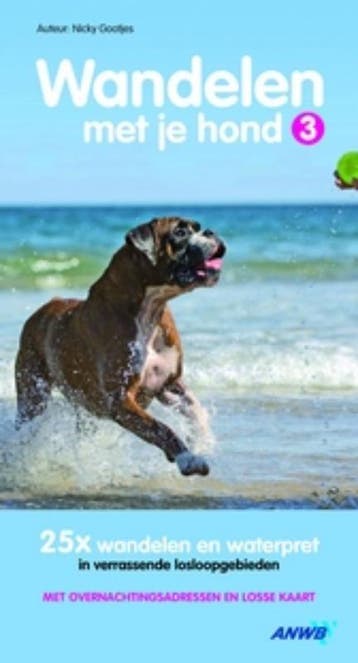 Wandelen met je hond 3 - Nicky Gootjes 9789018026455, Verzenden, Zo goed als nieuw, Nicky Gootjes