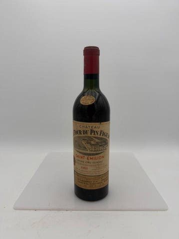 1961 Château La Tour du Pin Figeac - Saint-Émilion Grand Cru, Nieuw
