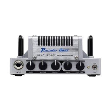 HoTone NLA-4 Thunder Bass Versterkertop – 5W Class AB, FX, Ophalen of Verzenden, Nieuw