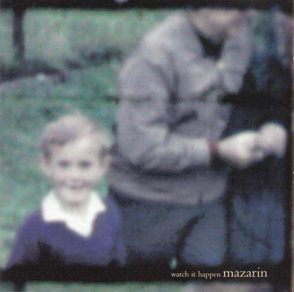 cd - Mazarin - Watch It Happen, Cd's en Dvd's, Cd's | Rock, Zo goed als nieuw, Verzenden