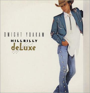 cd - Dwight Yoakam - Hillbilly DeLuxe, Verzenden, Zo goed als nieuw
