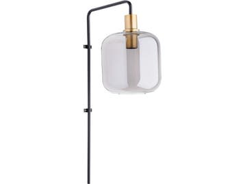 Light & Living Lekar - Wandlamp - Verstelbare arm - Brons -, Verzenden, Nieuw
