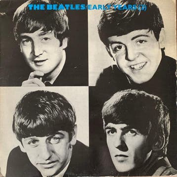The Beatles - Early Years (LP, 1981), Ophalen of Verzenden, Zo goed als nieuw