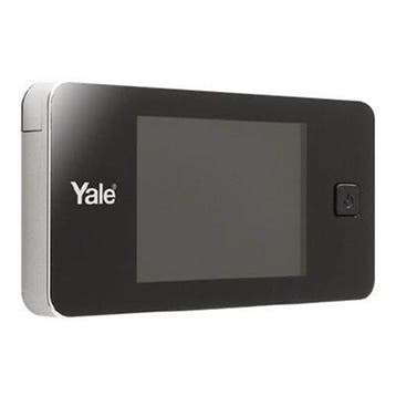 Deurspion | Yale | 3.2 inch (Digitaal, Batterijen), Verzenden, Nieuw