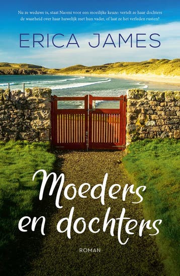 Moeders en dochters (9789026164545, Erica James), Boeken, Romans, Verzenden, Nieuw