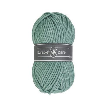 Durable Dare 2132 Eucalyptus - Haakgaren / Breigaren, Ophalen of Verzenden, Nieuw, Breien of Haken, Wol of Garen