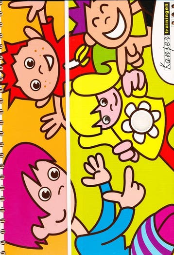 Kanjertraining Knieboek Max en de Klas, Verzenden, Nieuw