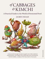 9780241455005 Of Cabbages and Kimchi James Read, Verzenden, Nieuw, James Read
