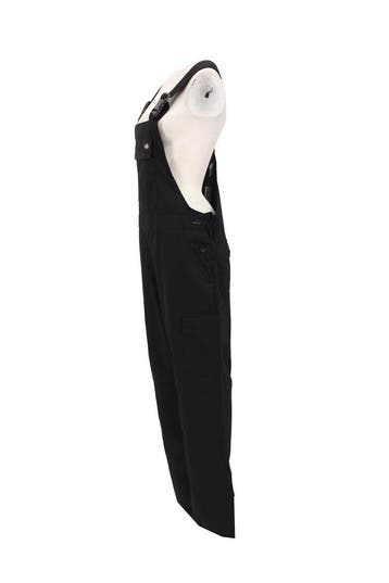Dickies Tuinbroek in maat L Zwart, Dickies, Verzenden, Zo goed als nieuw, Zwart