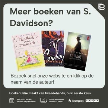 Ballet fantasie 9789025109684 S. Davidson, Verzenden, Zo goed als nieuw, S. Davidson