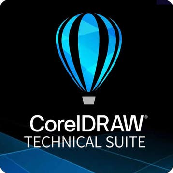 CorelDRAW Technical Suite 2026 – de nieuwste jaargang, Nieuw, Windows
