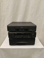 Pioneer - PD-J410 + CX-J310 + M-J310 Hifi-set, Nieuw