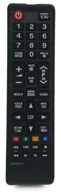 Afstandsbediening Samsung aa59-00741a, Ophalen of Verzenden, Nieuw, Origineel