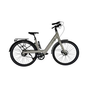 Vogue Nova Fashion Grijs – Automatische e-bike met, Ophalen of Verzenden, Nieuw