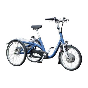 Van Raam Midi Driewielfiets &ndash; Wendbare Driewieler voor, Ophalen of Verzenden, Nieuw