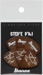 Ibanez Steve Vai Signature Series plectrum Heavy 1.00 mm, Ophalen of Verzenden, Nieuw, Elektrische gitaar