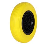 Talen Tools Lekvrije kruiwagenband van PU met profiel en..., Ophalen of Verzenden, Nieuw