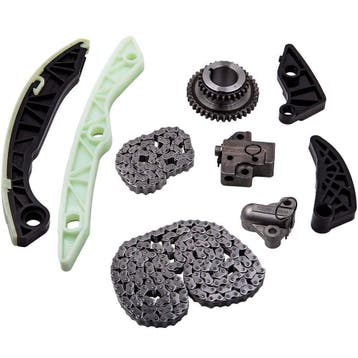 Distributiekettingset geschikt voor Dodge Jeep Kia Calibe..., Auto-onderdelen, Motor en Toebehoren, Verzenden, Nieuw, Dodge